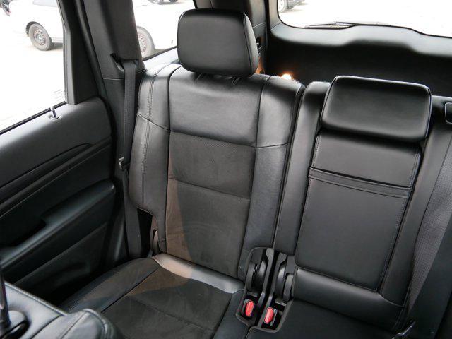 used 2021 Jeep Grand Cherokee car, priced at $29,998