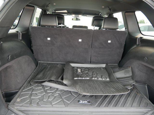 used 2021 Jeep Grand Cherokee car, priced at $29,998