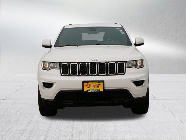 used 2021 Jeep Grand Cherokee car, priced at $27,498