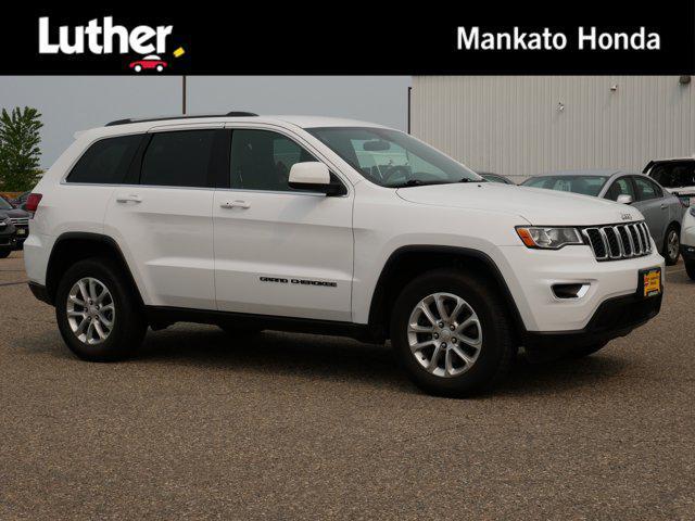 used 2021 Jeep Grand Cherokee car, priced at $29,998