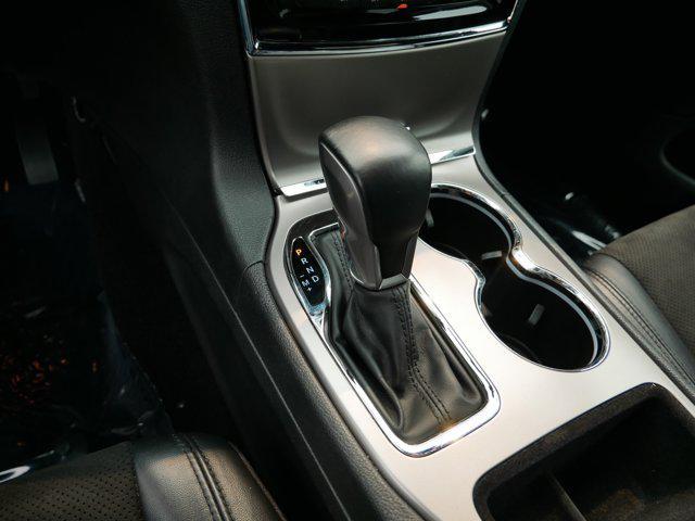 used 2021 Jeep Grand Cherokee car, priced at $29,998