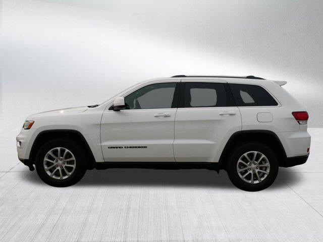 used 2021 Jeep Grand Cherokee car, priced at $27,498
