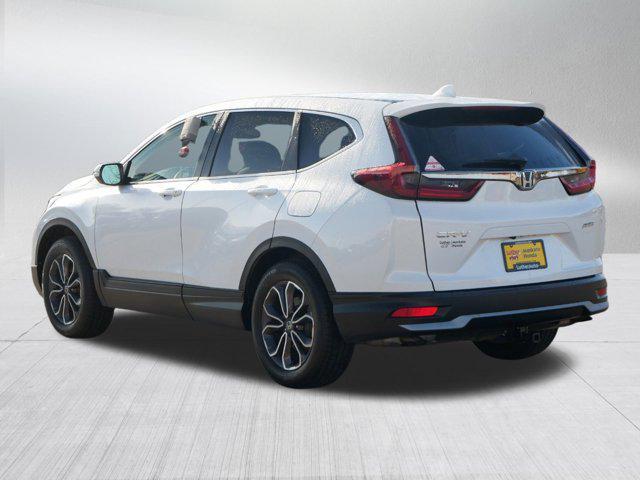 used 2022 Honda CR-V car, priced at $29,898