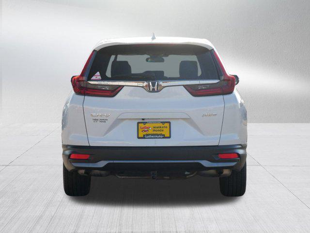 used 2022 Honda CR-V car, priced at $29,898