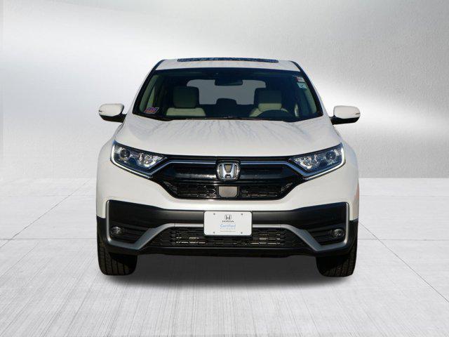 used 2022 Honda CR-V car, priced at $29,898