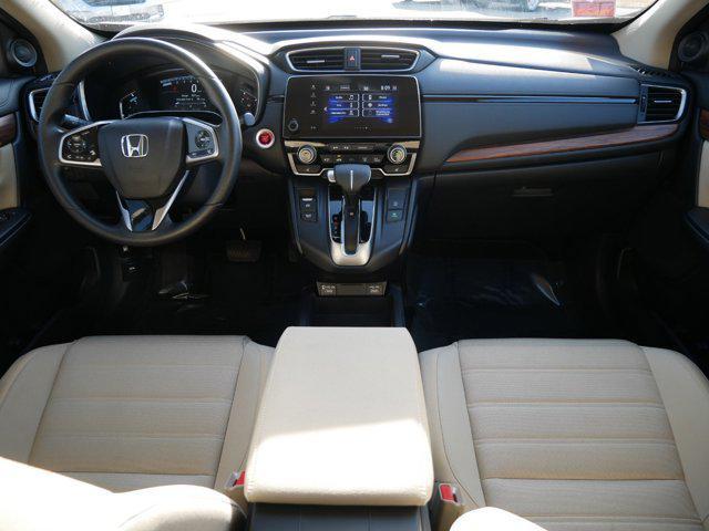 used 2022 Honda CR-V car, priced at $29,898