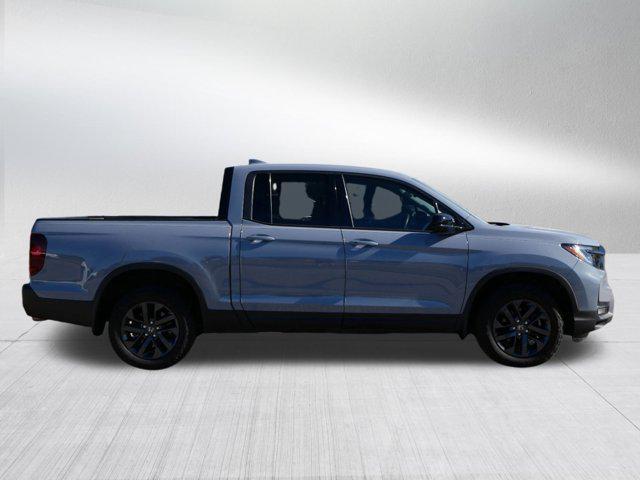 used 2023 Honda Ridgeline car, priced at $33,898