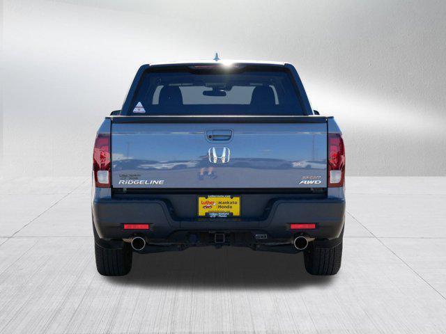 used 2023 Honda Ridgeline car, priced at $33,898