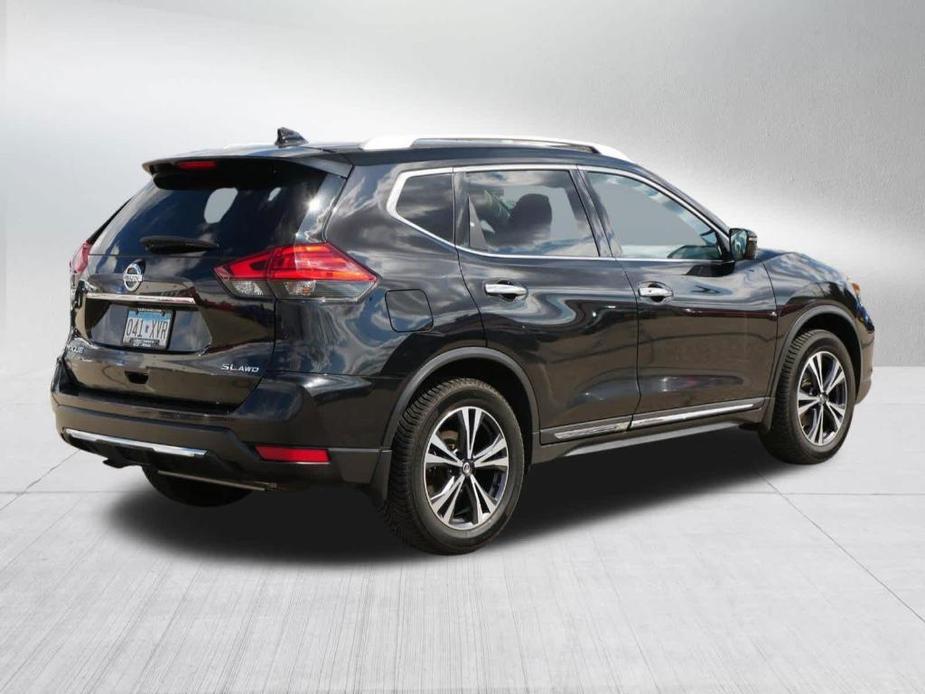 used 2017 Nissan Rogue car, priced at $16,498