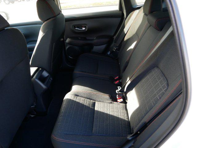 new 2026 Honda HR-V car, priced at $31,704