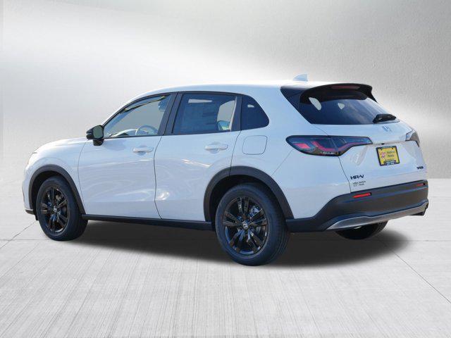 new 2026 Honda HR-V car, priced at $31,704