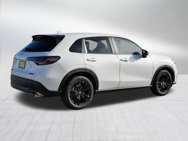 new 2026 Honda HR-V car, priced at $31,704