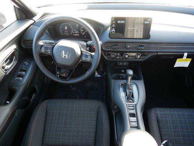 new 2026 Honda HR-V car, priced at $31,704