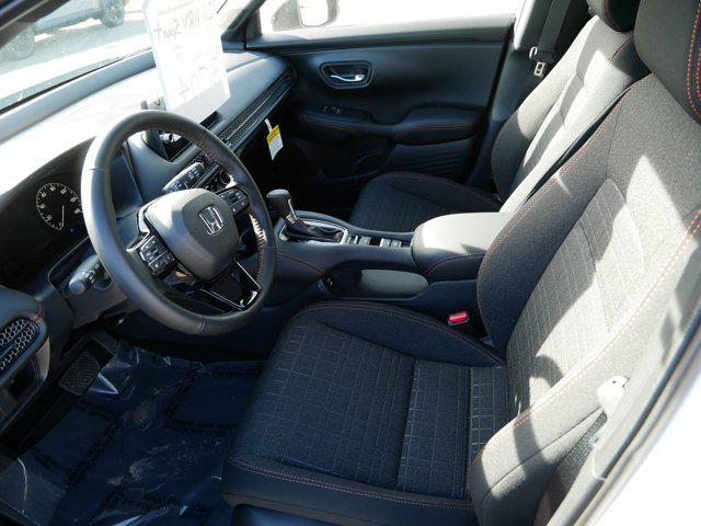 new 2026 Honda HR-V car, priced at $31,704