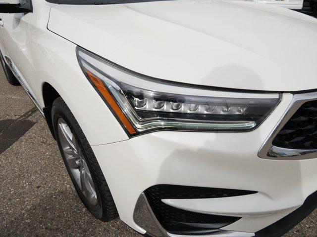 used 2019 Acura RDX car, priced at $28,498
