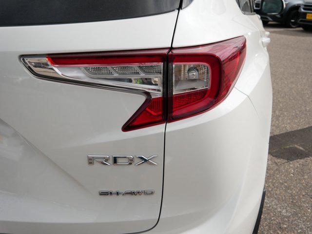 used 2019 Acura RDX car, priced at $28,498