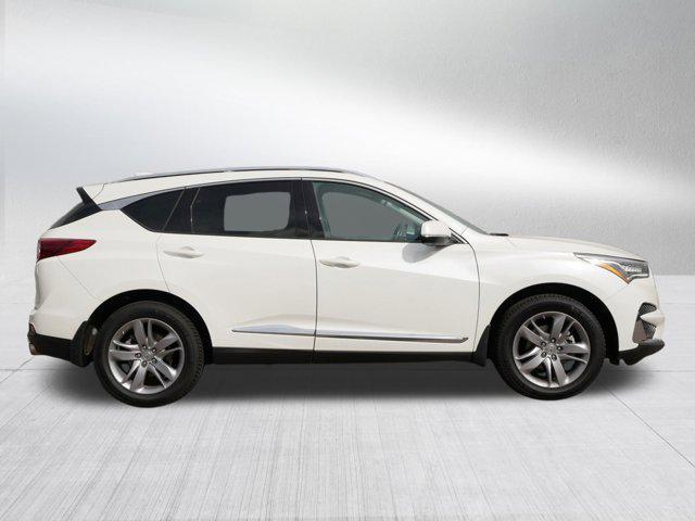 used 2019 Acura RDX car, priced at $28,498
