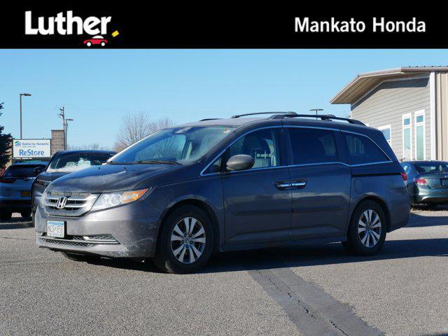 used 2014 Honda Odyssey car, priced at $14,501