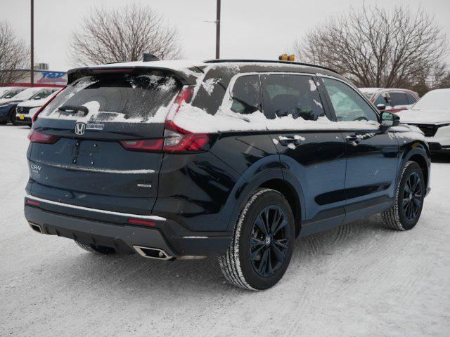 new 2025 Honda CR-V Hybrid car, priced at $42,749