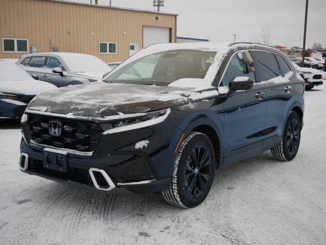 new 2025 Honda CR-V Hybrid car, priced at $42,749