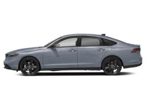 new 2025 Honda Accord Hybrid car, priced at $37,224