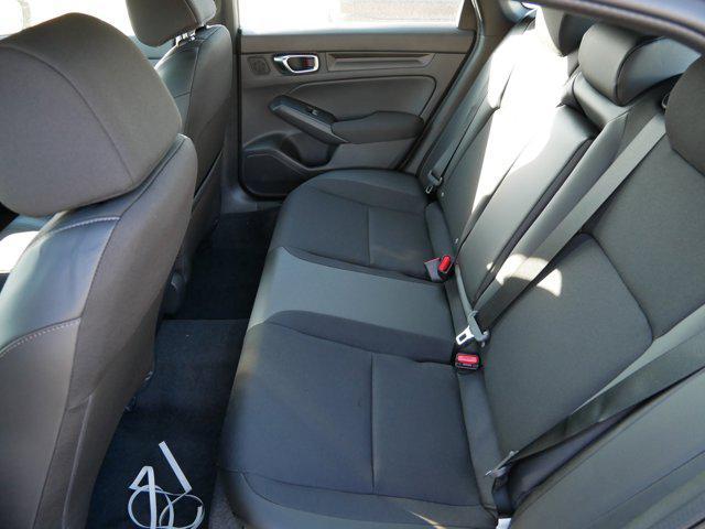 new 2026 Honda Civic Hybrid car, priced at $32,444