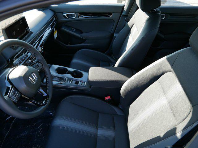 new 2026 Honda Civic Hybrid car, priced at $32,444