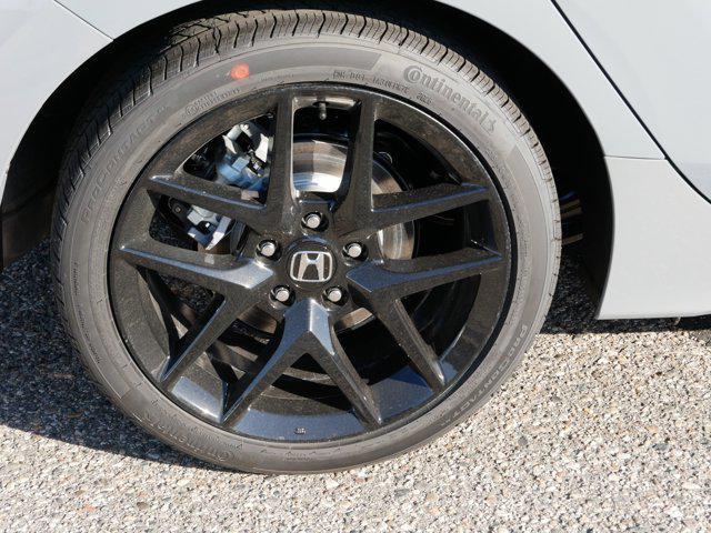 new 2026 Honda Civic Hybrid car, priced at $32,444