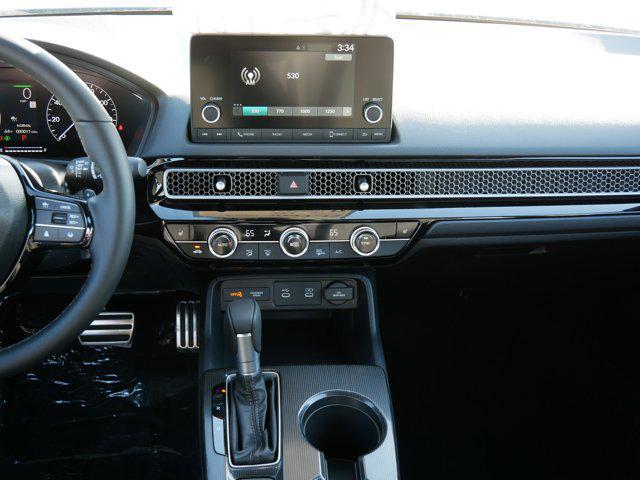 new 2026 Honda Civic Hybrid car, priced at $32,444