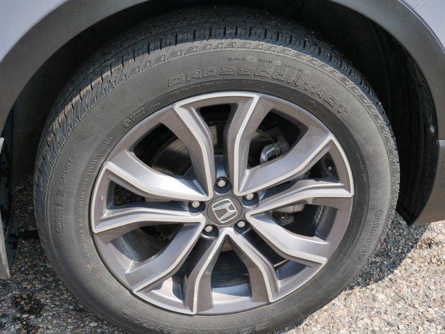 used 2022 Honda CR-V car, priced at $31,998