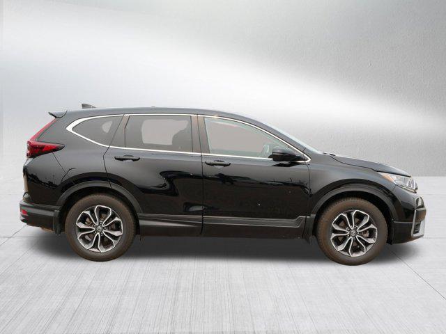 used 2020 Honda CR-V car, priced at $26,498