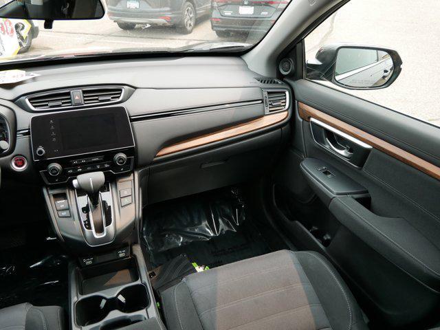 used 2020 Honda CR-V car, priced at $26,498