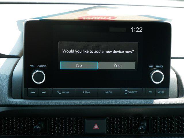 new 2025 Honda CR-V car, priced at $35,999