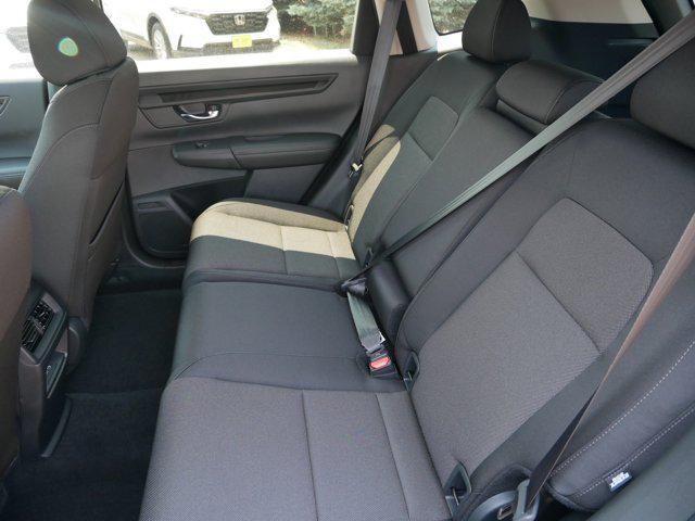 new 2025 Honda CR-V car, priced at $35,999