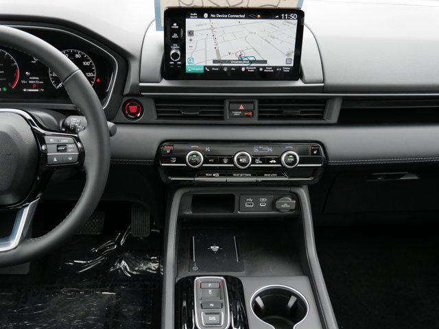 new 2025 Honda Pilot car, priced at $51,849