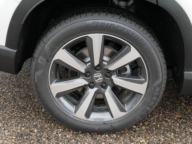 new 2025 Honda Pilot car, priced at $51,849