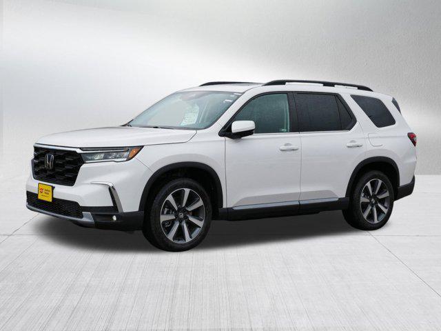 new 2025 Honda Pilot car, priced at $51,849