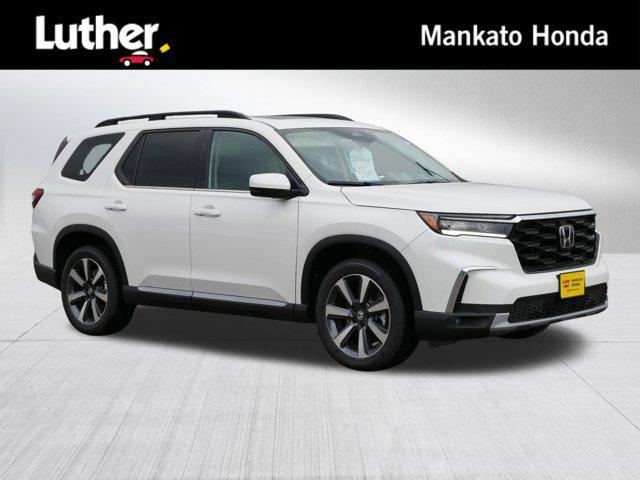 new 2025 Honda Pilot car, priced at $51,849