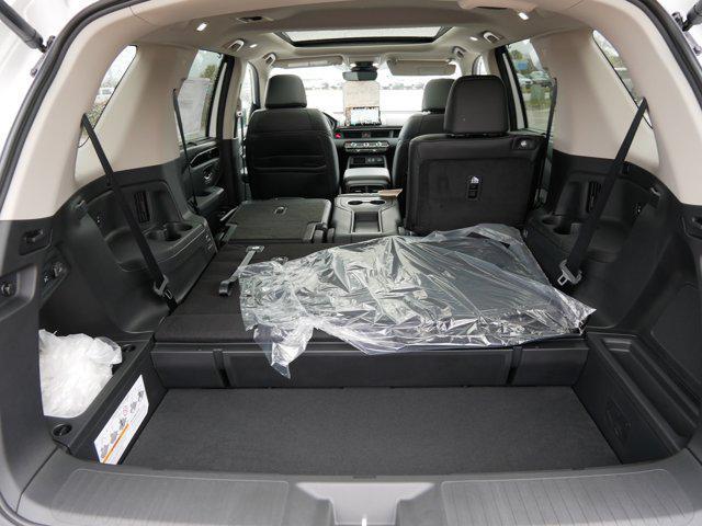new 2025 Honda Pilot car, priced at $51,849