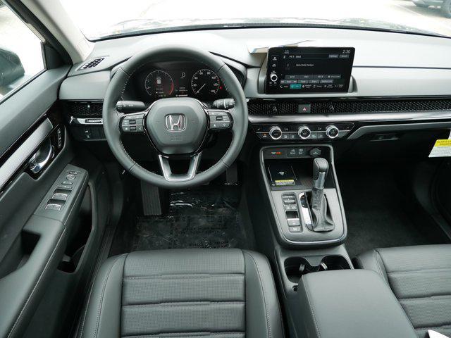 new 2025 Honda CR-V car, priced at $38,194