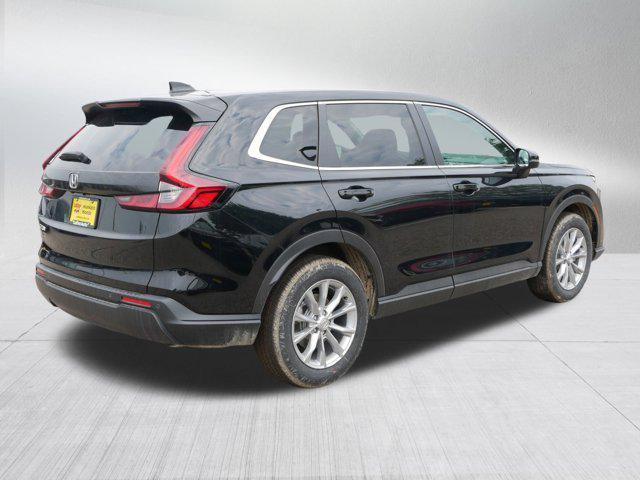new 2025 Honda CR-V car, priced at $38,194