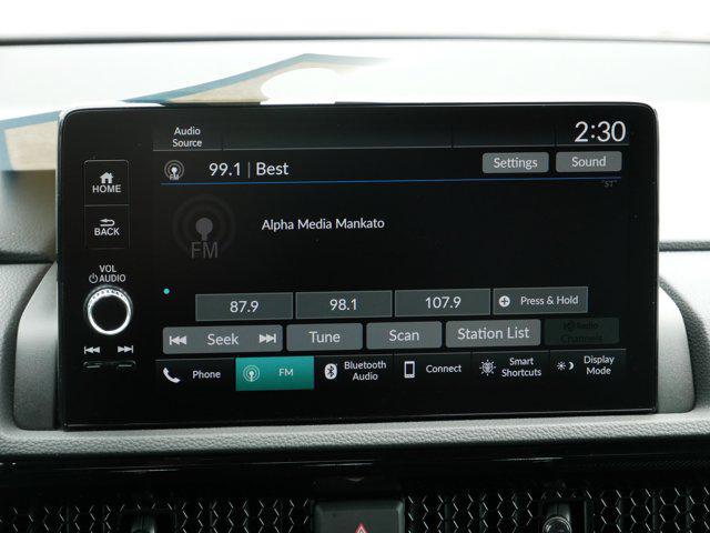 new 2025 Honda CR-V car, priced at $38,194