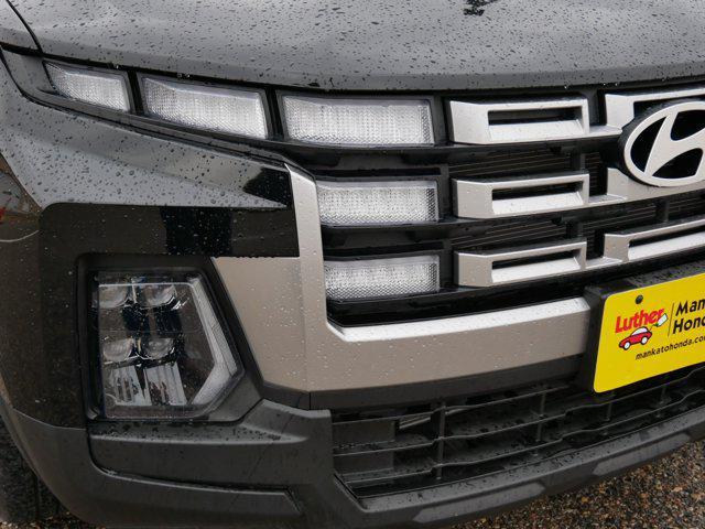 used 2025 Hyundai SANTA CRUZ car, priced at $27,998