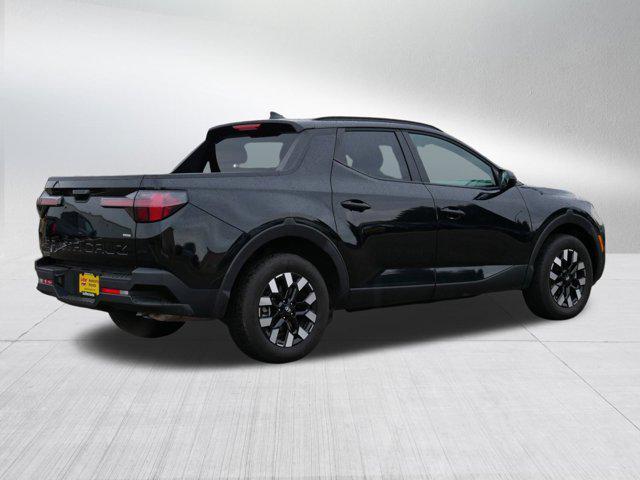 used 2025 Hyundai SANTA CRUZ car, priced at $27,998
