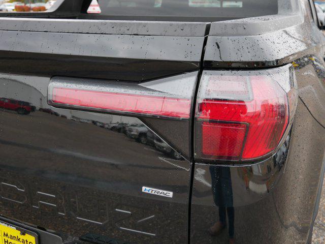 used 2025 Hyundai SANTA CRUZ car, priced at $27,998