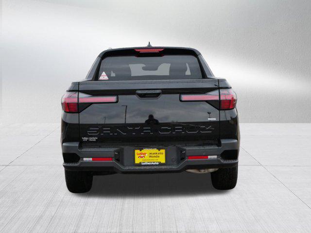 used 2025 Hyundai SANTA CRUZ car, priced at $27,998