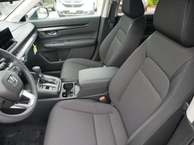 new 2025 Honda CR-V car, priced at $35,544