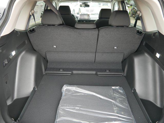 new 2025 Honda CR-V car, priced at $35,544