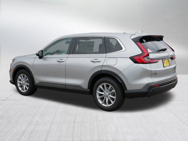 new 2025 Honda CR-V car, priced at $35,544