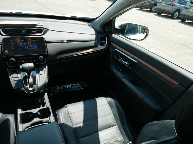 used 2018 Honda CR-V car, priced at $19,998